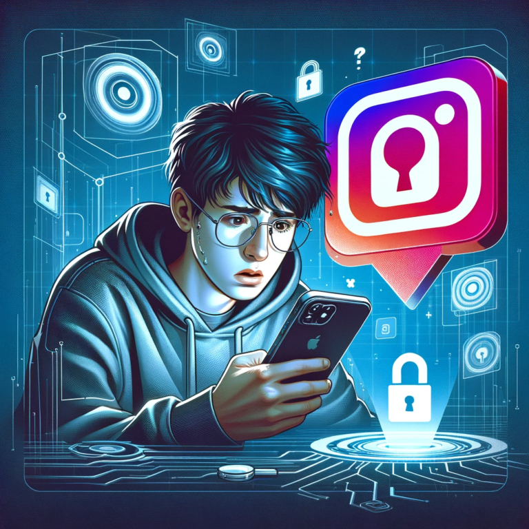 Como Recuperar Conta do Instagram