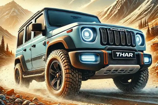 7 Motivos para Ter o Mahindra Thar